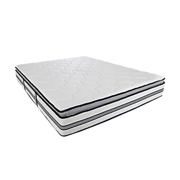 Nordic Whites Euro Pillow Top Mattress