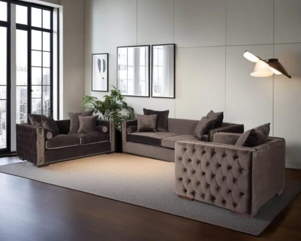 Fabric Sectional Sofa